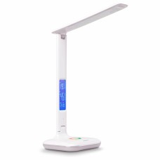 Лампа настольная LED Videx TF05W-RGB, White, 7 Вт (VL-TF05W-RGB)