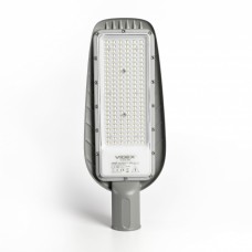 Світильник вуличний LED, Videx, 100 Вт, 10 000 Лм, 5000K, 220V, Grey, IP65 (VL-SLE16-1005)