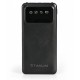 Універсальна мобільна батарея 10000 mAh, Titanum OL21, Black (TPB-OL21-B)