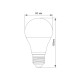 Лампа светодиодная E27, 10 Вт, 4100K, A60, Titanum, 850 Лм, 220V (TLA6010274)