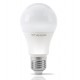 Лампа светодиодная E27, 12 Вт, 3000K, A60, Titanum, 1050 Лм, 220V (TLA6012273)