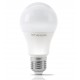 Лампа светодиодная E27, 8 Вт, 3000K, A60, Titanum, 620 Лм, 220V (TLA6008273)