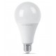 Лампа світлодіодна E27, 18 Вт, 4100K, A80, Titanum, 1530 Лм, 220V (TLA8018274)