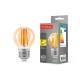 Лампа светодиодная E27, 4 Вт, 2200K, G45, Titanum Filament, 400 Лм, 220V (TLFG4504272A)