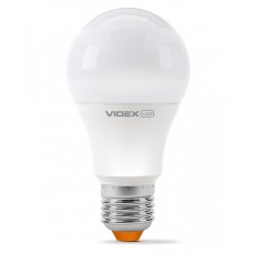 Лампа світлодіодна E27, 8 Вт, 3000K, A60, Videx, 800 Лм, 220V (VL-A60e-08273)