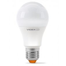 Лампа светодиодная E27, 9 Вт, 4100K, A60, Videx, 900 Лм, 220V (VL-A60e-09274)