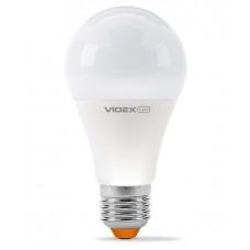 Лампа світлодіодна E27, 15 Вт, 4100K, A65, Videx, 1500 Лм, 220V (VL-A65e-15274)