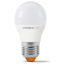 Лампа светодиодная E27, 3.5 Вт, 4100K, G45, Videx, 350 Лм, 220V (VL-G45e-35274)