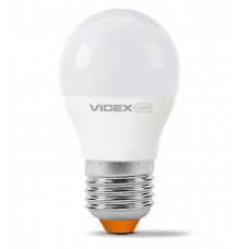 Лампа светодиодная E27, 7 Вт, 4100K, G45, Videx, 700 Лм, 220V (VL-G45e-07274)