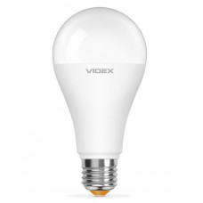 Лампа світлодіодна E27, 20 Вт, 4100K, A65, Videx, 2000 Лм, 220V (VL-A65e-20274)