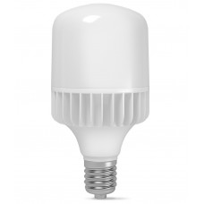 Лампа светодиодная E40, 50 Вт, 5000K, A118, Videx, 4500 Лм, 220V (VL-A118-50405)