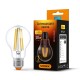 Лампа світлодіодна E27, 10 Вт, 4100K, A60, Videx Filament, 1350 Лм, 220V (VL-A60F-10274)