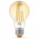 Лампа светодиодная E27, 10 Вт, 2200K, A60, Videx Filament, 1150 Лм, 220V (VL-A60FA-10272)