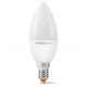Лампа світлодіодна E14, 3.5 Вт, 3000K, C37, Videx, 300 Лм, 220V (VL-C37e-35143)