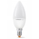 Лампа светодиодная E14, 3.5 Вт, 4100K, C37, Videx, 300 Лм, 220V (VL-C37e-35144)