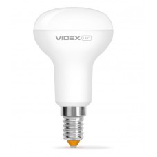 Лампа світлодіодна E14, 6 Вт, 3000K, R50, Videx, 550 Лм, 220V (VL-R50e-06143)