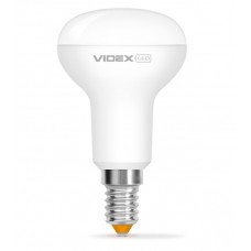 Лампа светодиодная E14, 6 Вт, 4100K, R50, Videx, 550 Лм, 220V (VL-R50e-06144)