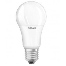 Лампа светодиодная E27, 13 Вт, 4000K, A100, Osram, 1521 Лм, 220V (4052899973428)