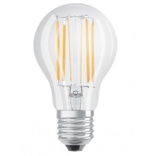 Лампа світлодіодна E27, 8 Вт, 2700K, A75, Osram Filament, 1055 Лм, 220V (4058075288669)