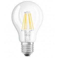 Лампа светодиодная E27, 7 Вт, 2700K, A60, Osram Filament, 806 Лм, 220V (4058075115958)