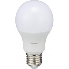 Лампа светодиодная E27, 11.5 Вт, 2700K, A75, Osram, 1055 Лм, 220V (4052899971028)