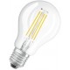 Лампа светодиодная E27, 5.5 Вт, 2700K, P60, Osram Filament, 806 Лм, 220V (4058075434882)