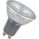 Лампа светодиодная GU10, 9.6 Вт, 4000K, PAR16, Osram, 750 Лм, 220V (4058075609150)