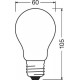 Лампа светодиодная E27, 12 Вт, 4000K, A100, Osram, 1521 Лм, 220V (4058075434707)