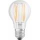 Лампа світлодіодна E27, 9 Вт, 2700K, A75, Osram Filament, 1055 Лм, 220V, дімерна (4058075436886)