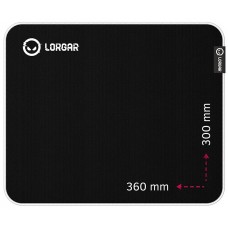Коврик Lorgar Legacer 753, 360 x 300 x 3 мм (LRG-CMP753)