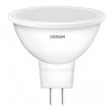 Лампа світлодіодна GU5.3, 7 Вт, 3000K, MR16, Osram, 560 Лм, 220V (4058075689299)