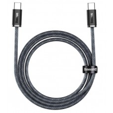 Кабель USB Type-C - USB Type-C 2 м Baseus Dynamic Series, Black, 100W (CALD000316)