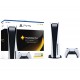 Игровая приставка Sony PlayStation 5, White, с Blu-ray приводом + PS Plus 