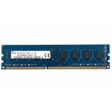 Б/У Память DDR3, 8Gb, 1600 MHz, Hynix, CL11, 1.35V (HMT41GU6BFR8A-PB)