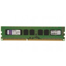 Б/У Память DDR3, 8Gb, 1600 MHz, Kingston, ECC, CL11, 1.5V (KTH-PL316E/8G)