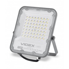 Прожектор LED, Videx, Grey, 30 Вт (VL-F2-305G-12V)