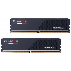 Память 32Gb x 2 (64Gb Kit) DDR5, 5600 MHz, G.Skill Flare X5, Black (F5-5600J3636D32GX2-FX5)