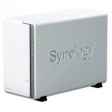 Сетевое хранилище Synology DiskStation DS223j, White