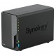 Сетевое хранилище Synology DiskStation DS224+, Black