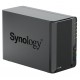 Сетевое хранилище Synology DiskStation DS224+, Black