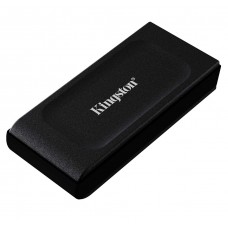 Зовнішній накопичувач SSD, 1Tb, Kingston XS1000, Black (SXS1000/1000G)