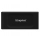 Зовнішній накопичувач SSD, 1Tb, Kingston XS1000, Black (SXS1000/1000G)