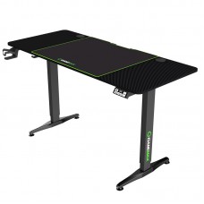 Комп'ютерний стіл GameMax D140 Carbon, Black