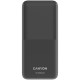 Универсальная мобильная батарея 10000 mAh, Canyon PB-1010, Black, 22.5 Вт (CNE-CPB1010B)