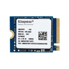 Твердотельный накопитель M.2 512Gb, Kingston Design-In, PCI-E 3.0 x4 (OM3PDP3512B-A01)