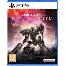 Игра для PS5. Armored Core VI: Fires of Rubicon - Launch Edition