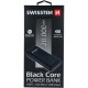 Універсальна мобільна батарея 20000 mAh, Swissten Core, Black (22013928)