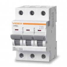 Автоматический выключатель Videx RS6 
