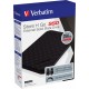 Зовнішній накопичувач SSD, 256Gb, Verbatim Store 'n' Go, Black (53249)