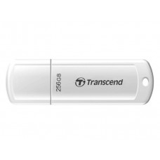 USB 3.1 Flash Drive 256Gb Transcend JetFlash 730, White (TS256GJF730)